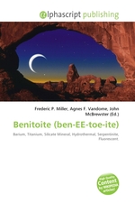 Benitoite (ben-EE-toe-ite)