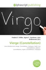 Vierge (Constellation)