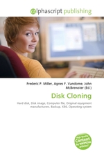 Disk Cloning