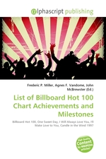 List of Billboard Hot 100 Chart Achievements and Milestones