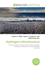 Hydrogen infrastructure