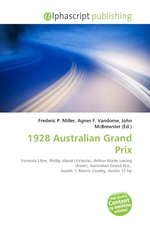 1928 Australian Grand Prix