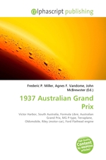 1937 Australian Grand Prix