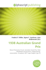 1938 Australian Grand Prix