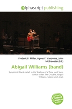 Abigail Williams (band)