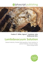 Lambdavacuum Solution