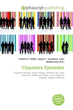 Claymore Episodes