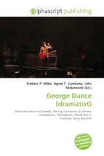 George Dance (dramatist)