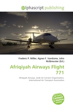 Afriqiyah Airways Flight 771