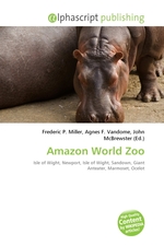 Amazon World Zoo