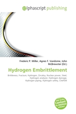 Hydrogen Embrittlement