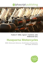 Husqvarna Motorcycles