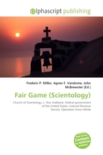 Fair Game (Scientology)
