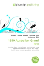 1950 Australian Grand Prix