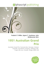1951 Australian Grand Prix