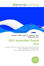 1952 Australian Grand Prix