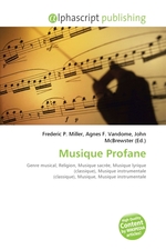 Musique Profane