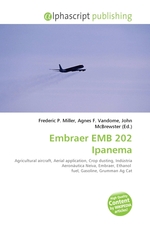 Embraer EMB 202 Ipanema