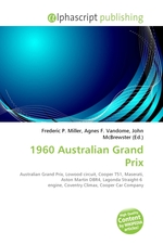 1960 Australian Grand Prix