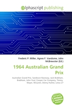 1964 Australian Grand Prix