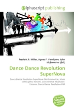 Dance Dance Revolution SuperNova