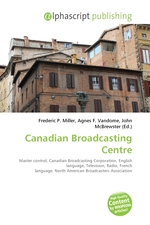 Canadian Broadcasting Centre