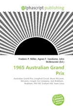 1965 Australian Grand Prix