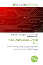 1966 Australian Grand Prix
