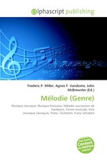 Melodie (Genre)