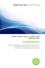 Contretenor