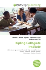 Kipling Collegiate Institute