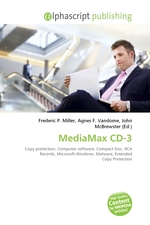 MediaMax CD-3