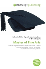 Master of Fine Arts