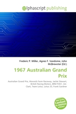 1967 Australian Grand Prix