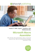 Microsoft Macro Assembler