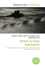 British G Class Submarine