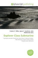 Explorer Class Submarine