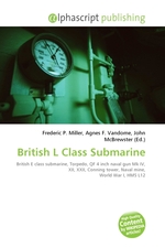 British L Class Submarine