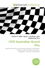 1970 Australian Grand Prix