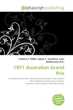 1971 Australian Grand Prix