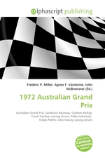 1972 Australian Grand Prix