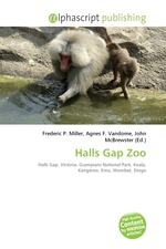 Halls Gap Zoo