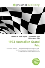 1973 Australian Grand Prix