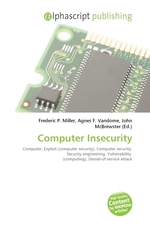 Computer Insecurity