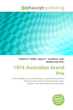 1974 Australian Grand Prix