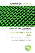 1975 Australian Grand Prix