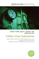 Collins Class Submarine