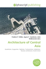 Architecture of Central Asia