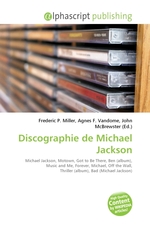 Discographie de Michael Jackson