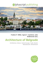 Architecture of Belgrade